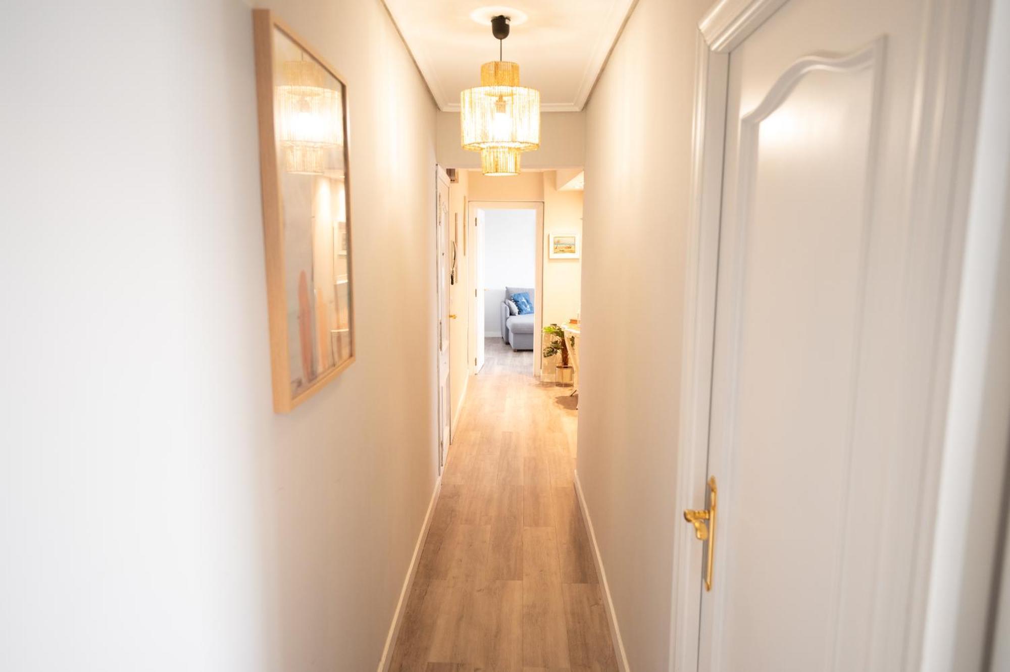 El Embarcadero Apartment Pedrena Ngoại thất bức ảnh
