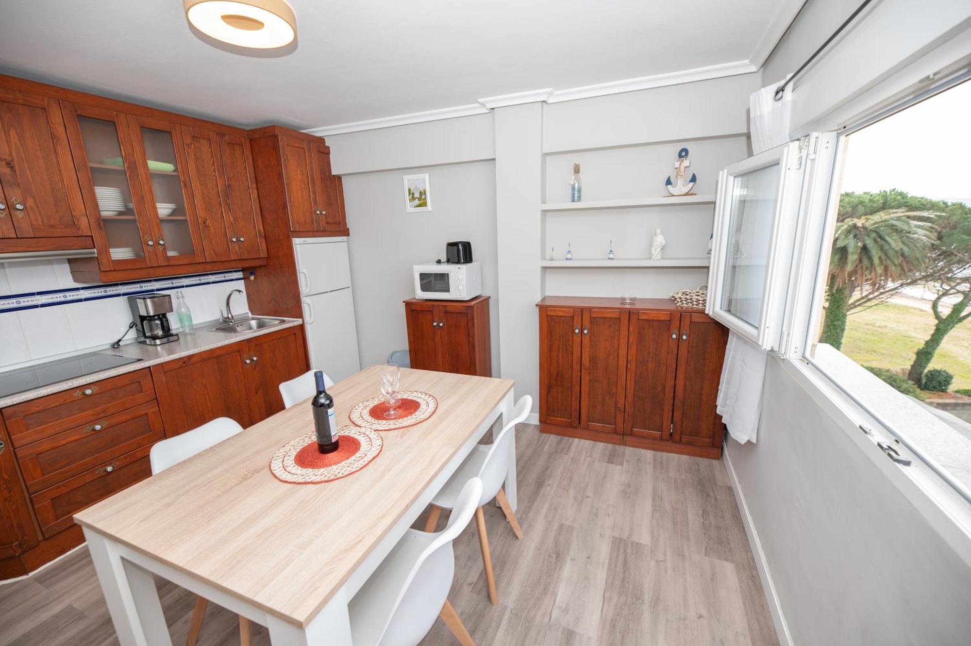El Embarcadero Apartment Pedrena Ngoại thất bức ảnh