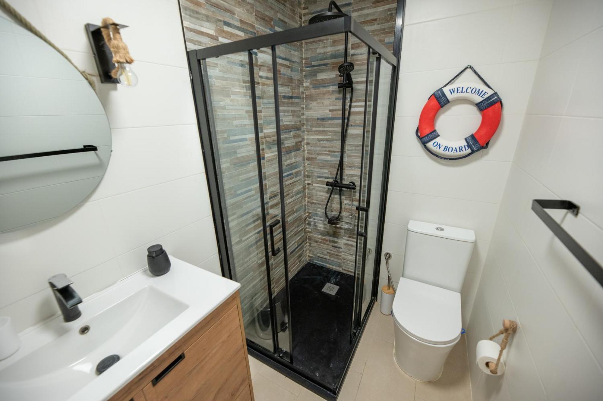 El Embarcadero Apartment Pedrena Ngoại thất bức ảnh