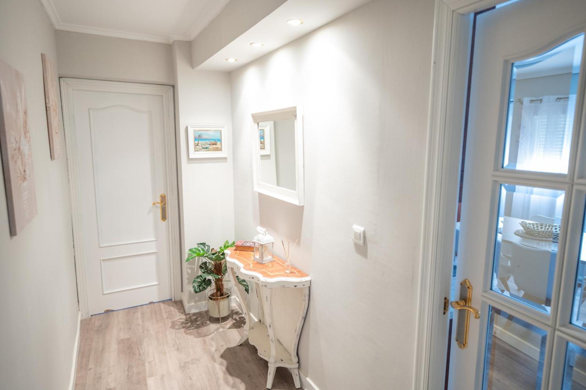El Embarcadero Apartment Pedrena Ngoại thất bức ảnh