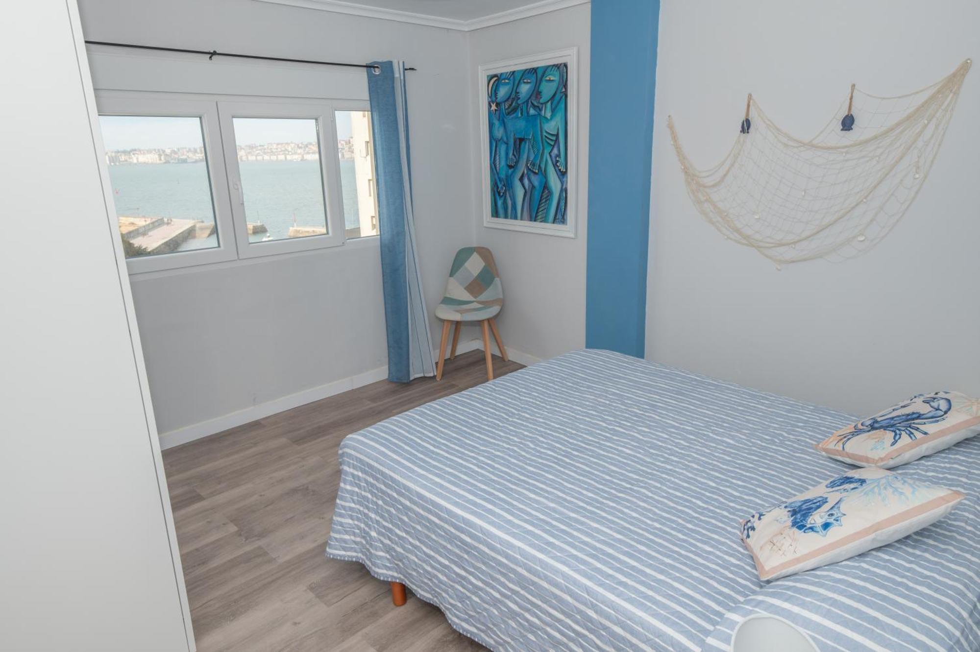 El Embarcadero Apartment Pedrena Ngoại thất bức ảnh